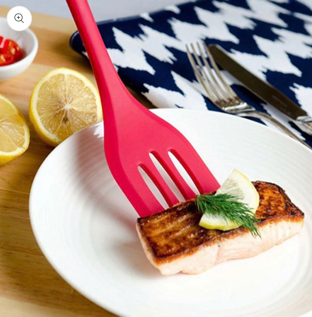 10 Piece Kitchen Silicon Cooking Utensils Set