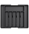 Expandable Drawer Organizer Utensil Tray for Kitchen Organizers and Storage